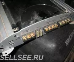 Усилитель Hyndai H-SA6011 Car Amplifier 500 Watt - 2