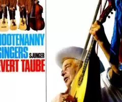 Hootenanny Singers - Sjunger Evert Taube- ABBA