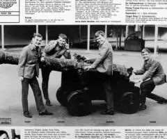 Hootenanny Singers - Sjunger Evert Taube- ABBA - 2