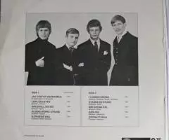 Hootenanny Singers - Hootenanny Singers- ABBA - 2