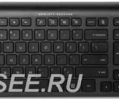 Клавиатуры HP K3000, USB, черный h6r58aa , Абсолютно новые