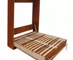 Шкаф-кровать Гарун , матрас (новые) - 3