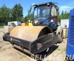 Грунтовый каток JCB 115, 6000 м ч, 12 т. - 2