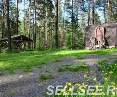 База отдыха на берегу Катуни - 2