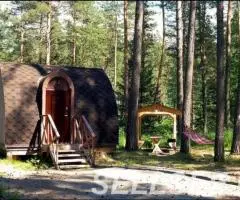 База отдыха на берегу Катуни - 4