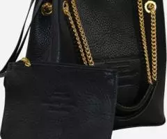 Оптовые поставки женских и мужских итальянских сумок - 2