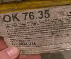 Куплю сварочные электроды и сварочную проволоку - 4