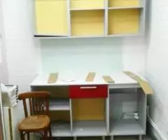 Сборка кухни. Установка. - 2