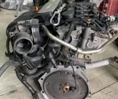 двигатель 2,0FSI BVY для VW - 4