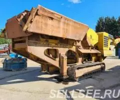 Щековая дробилка Extec C12, 9000 м ч, из Европы - 2