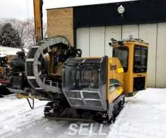 ГНБ Vermeer D36X50 II, 2015 г, 3500 м ч, из Европы - 4