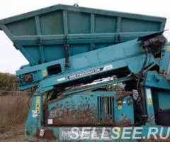 Грохот Powerscreen 1800, 9000 м ч, из Европы - 4