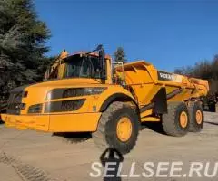 Думпер Volvo A40, 2017 г, из Европы - 2