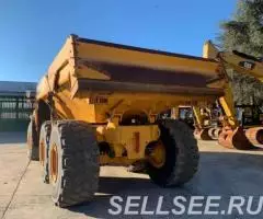 Думпер Volvo A40, 2017 г, из Европы - 3