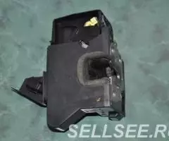 Замок передней левой двери Renault Logan 2, Sandero 2 - 2