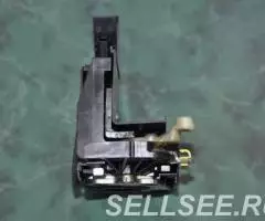 Замок передней левой двери Renault Logan 2, Sandero 2 - 4