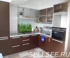 Сдаю замечательную 3-х комнатную возле пляжа и парка . .. - 2