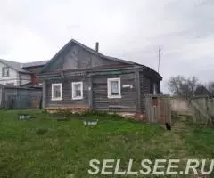 Продаю  дом , 32 кв.м , деревянный - 4