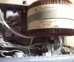 Блок питания ПУ-42-6 или иначе КЭФ-8 - 2