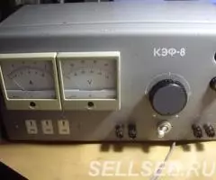 Блок питания ПУ-42-6 или иначе КЭФ-8 - 3