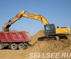 Гусеничный экскаватор Hyundai 305LC-7, 2011 г, 8000 м ч - 4