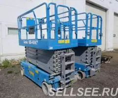 Подъемник Genie 4047, 2020 г, новый, 2 шт - 2