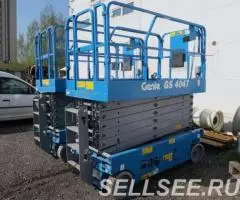 Подъемник Genie 4047, 2020 г, новый, 2 шт - 3