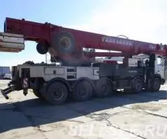 Автокран Галичанин 70 т, 2015 г - 3