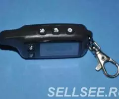 Брелок автосигнализации Tomahawk - 2