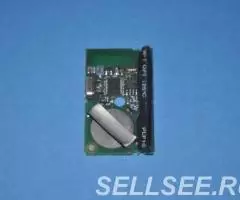 Брелок-метка иммобилайзера Black Bug ver. MSR-03C - 2