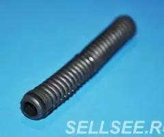 Гофрированная резиновая трубка, втулка - 2