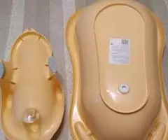 Продам детскую ванночку с горкой - 2
