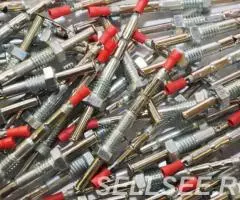 Концевик капота с клеммой - 3