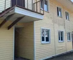 Продаю  дом , 310 кв.м , блочный - 2