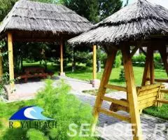 VIP Коттедж на территории центра отдыха Royal Вeach в селе ... - 2