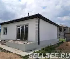 Продаю  дом , 83 кв.м , блочный - 2