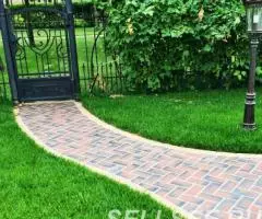 Благоустройство территории под ключ - 4