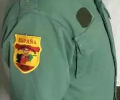 Гимнастёрка легионера Испании - 2