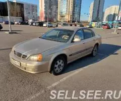 Daewoo Magnus, , 2000 г. , 259 600 км - 2