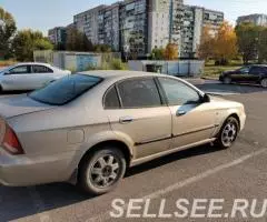 Daewoo Magnus, , 2000 г. , 259 600 км - 4