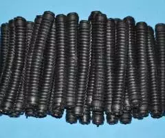 Гофрированная резиновая трубка, втулка - 6