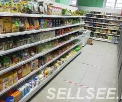 Действующий продуктовый магазин франшиза от известной сети ... - 4