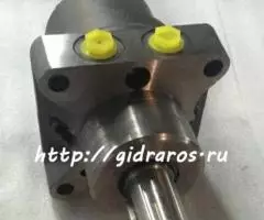 Гидромоторы M S Hydraulic серии HW