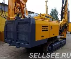 Бурильная установка Atlas Copco F7, 8000 м ч, из Европы - 2