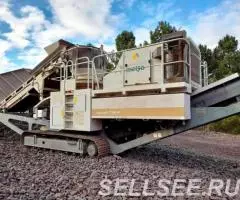 Дробилка Metso LT 200 HP, 2012 г, 5000 м ч, из Европы - 2