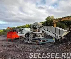 Дробилка Metso LT 200 HP, 2012 г, 5000 м ч, из Европы - 3