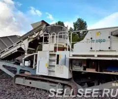 Дробилка Metso LT 200 HP, 2012 г, 5000 м ч, из Европы - 4