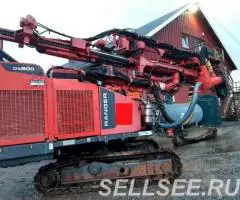Буровая вышка Sandvik DX 800, 2015 г, 8000 м ч, из Европы - 3