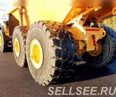 Думпер Volvo A40 F, 2014 г, из Европы - 4