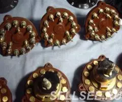 Переключатель для радиолюбителя 10 штук - 2